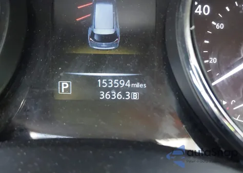 2016 Nissan Rogue S/Sl/Sv z USA, uszkodzony, nr VIN 5N1AT2MT7GC739172